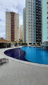 Apartamento com 3 Quartos à venda, 81m² no Residencial Eldorado, Goiânia
