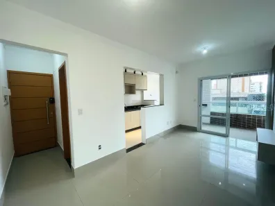 Apartamento com 2 Quartos à venda, 78m² no Canto do Forte, Praia Grande
