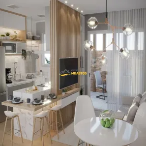 Apartamento com 2 Quartos à venda, 59m² no Lourdes, Belo Horizonte