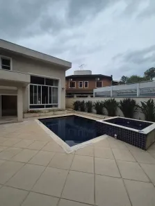 Sobrado com 4 Quartos para alugar, 390m² no Alphaville, Santana de Parnaíba