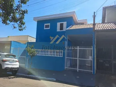 Sobrado com 3 Quartos à venda, 250m² no Portal do Sol, São Carlos