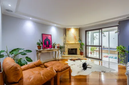 Casa com 4 Quartos à venda, 360m² no Tamboré, Santana de Parnaíba