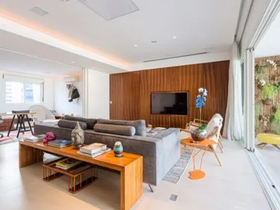 Apartamento com 3 Quartos à venda, 158m² no Itaim Bibi, São Paulo