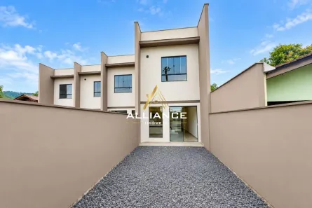 Sobrado com 2 Quartos à venda, 74m² no Jaraguá 99, Jaraguá do Sul