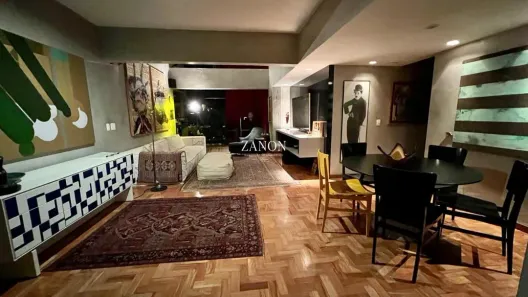Apartamento com 3 Quartos à venda, 115m² no Vila da Serra, Nova Lima