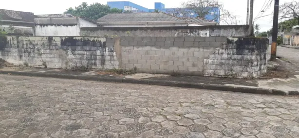 Lote/Terreno à venda, 350m² no Suarão, Itanhaém