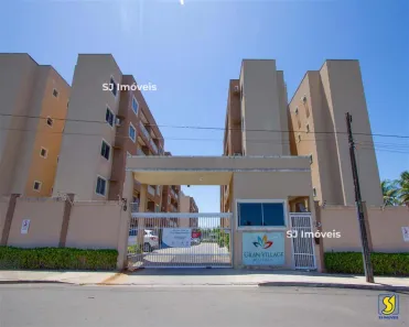 Apartamento com 2 Quartos para alugar, 48m² no Paupina, Fortaleza