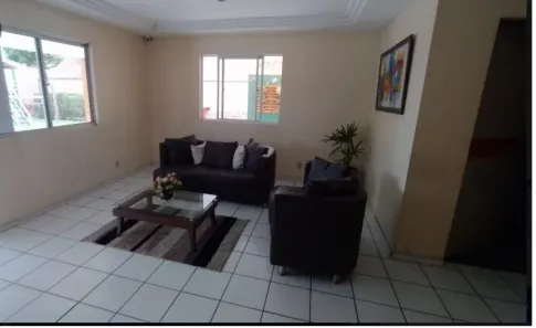 Apartamento com 3 Quartos à venda, 62m² no Parreão, Fortaleza