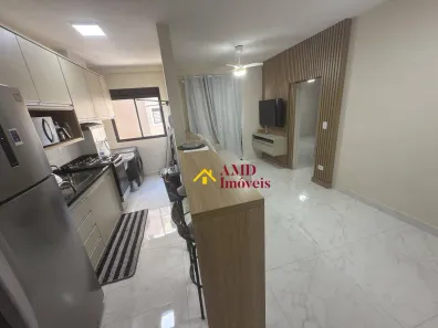 Apartamento com 2 Quartos à venda, 54m² no Dois Córregos, Piracicaba