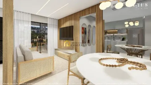 Apartamento com 2 Quartos à venda, 60m² no Vila Lucy, Sorocaba