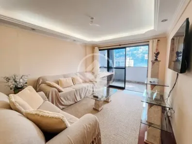 Apartamento com 4 Quartos à venda, 124m² no Várzea, Teresópolis