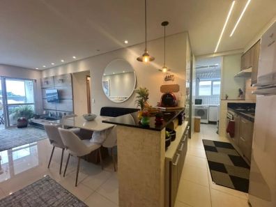 Apartamento com 2 Quartos à venda, 71m² no Baeta Neves, São Bernardo do Campo