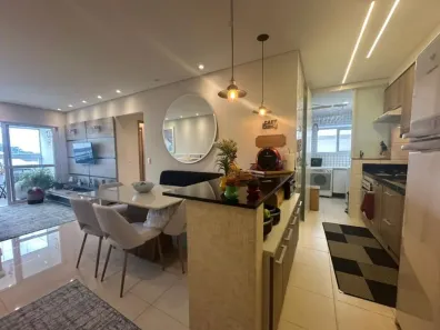 Apartamento com 2 Quartos à venda, 71m² no Baeta Neves, São Bernardo do Campo