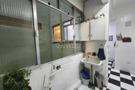 Apartamento com 3 Quartos à venda, 123m² no Botafogo, Rio de Janeiro
