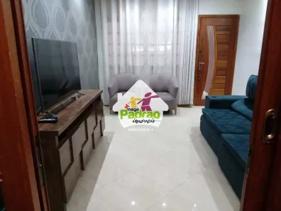 Sobrado com 3 Quartos à venda, 125m² no Jardim Santa Clara, Guarulhos