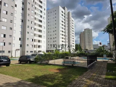 Apartamento com 2 Quartos à venda, 48m² no Vila Gabriel, Sorocaba