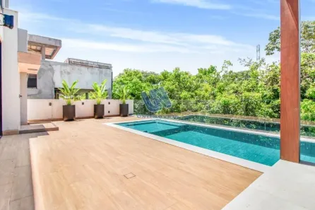 Casa de Condomínio com 4 Quartos à venda, 700m² no Alphaville II, Salvador