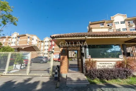 Apartamento com 2 Quartos para alugar, 45m² no Marechal Rondon, Canoas