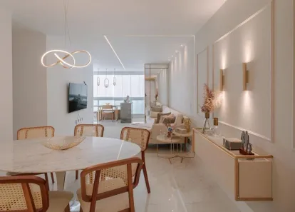 Apartamento com 3 Quartos à venda, 110m² no Bento Ferreira, Vitória