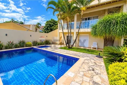 Casa com 5 Quartos à venda, 372m² no Jardim Nova Lindóia, Águas de Lindóia