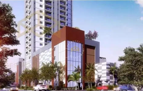 Apartamento com 1 Quarto à venda, 41m² no Centro, Campinas