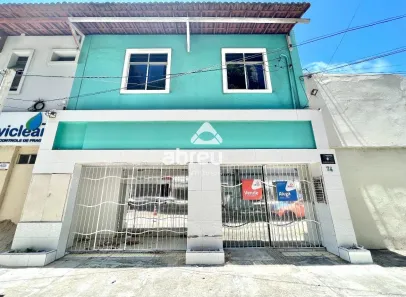 Sala Comercial para venda ou aluguel, 300m² no Petrópolis, Natal