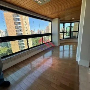 Cobertura com 4 Quartos para alugar, 290m² no Jardim Morumbi, São Paulo