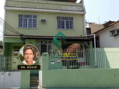 Casa com 3 Quartos à venda, 142m² no Todos os Santos, Rio de Janeiro