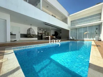 Casa de Condomínio com 3 Quartos à venda, 450m² no Iporanga, Sorocaba