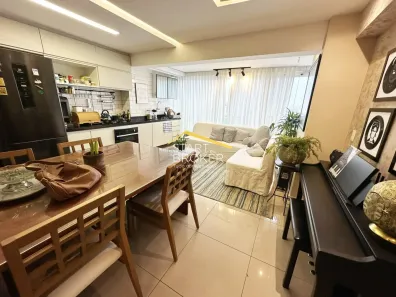 Apartamento com 3 Quartos à venda, 75m² no Engenheiro Luciano Cavalcante, Fortaleza