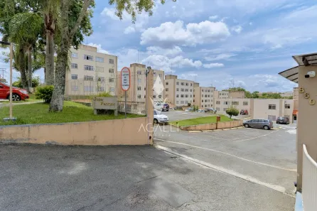 Apartamento com 2 Quartos à venda, 48m² no Novo Mundo, Curitiba