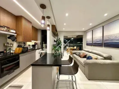 Apartamento com 2 Quartos à venda, 66m² no Jardim das Acácias, São Paulo
