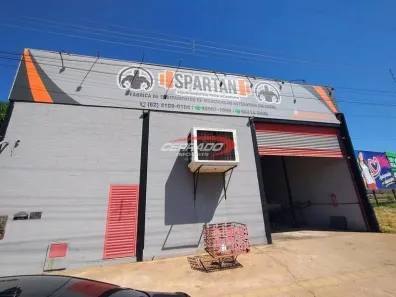 Galpão/Depósito/Armazém à venda, 407m² no Residencial Carla Cristina, Goiânia