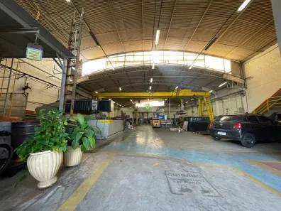 Galpão/Depósito/Armazém para alugar, 1044m² no São José, São Caetano do Sul