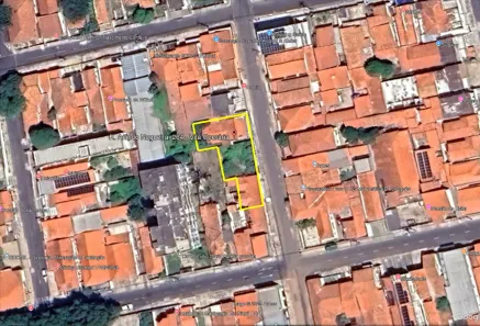Imóvel Comercial à venda, 519m² no Centro, Teresina