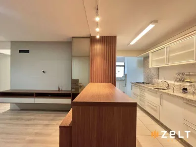 Apartamento com 2 Quartos para alugar, 81m² no Vila Nova, Blumenau