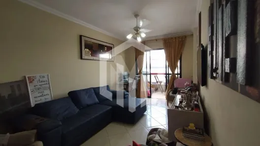 Apartamento com 2 Quartos à venda, 117m² no Boqueirão, Praia Grande
