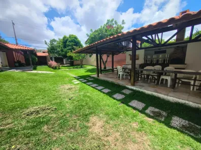 Sobrado com 4 Quartos à venda, 497m² no Parque Manibura, Fortaleza