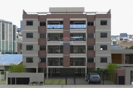 Apartamento com 2 Quartos à venda, 42m² no Parque São Vicente, Mauá
