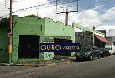 Lote/Terreno à venda, 10m² no Água Rasa, São Paulo