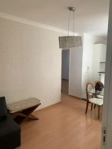 Apartamento com 2 Quartos à venda, 45m² no Jardim São Francisco, Piracicaba