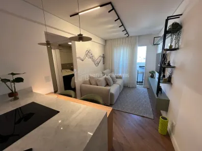 Apartamento com 1 Quarto para alugar, 44m² no Santa Paula, São Caetano do Sul