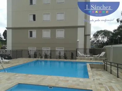 Apartamento com 2 Quartos à venda, 54m² no Chácara Bela Vista, Poá