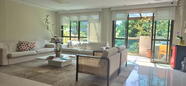 Cobertura com 4 Quartos à venda, 271m² no Barra da Tijuca, Rio de Janeiro