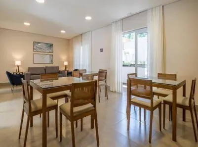 Apartamento com 2 Quartos à venda, 60m² no Morumbi, Paulínia
