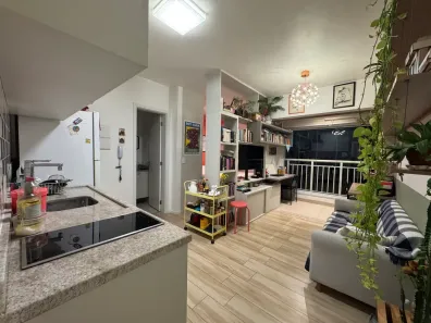 Apartamento com 1 Quarto à venda, 30m² no Sumarezinho, São Paulo