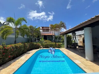 Casa com 4 Quartos à venda, 250m² no Porto das Dunas, Aquiraz