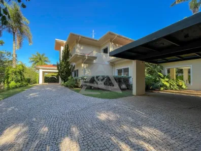 Casa de Condomínio com 4 Quartos para alugar, 510m² no Sítios de Recreio Gramado, Campinas