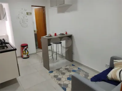 Apartamento com 1 Quarto à venda, 26m² no Vila Dom Pedro II, São Paulo