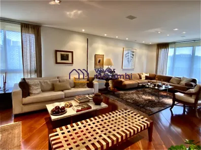 Apartamento com 3 Quartos à venda, 316m² no Vila Suzana, São Paulo